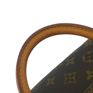 LOUIS VUITTON | Monogram Speedy 40 Duffle Bag