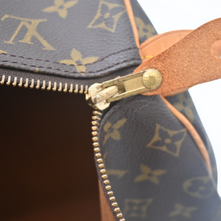 LOUIS VUITTON | Monogram Speedy 40 Duffle Bag