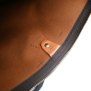 LOUIS VUITTON | Monogram Speedy 40 Duffle Bag