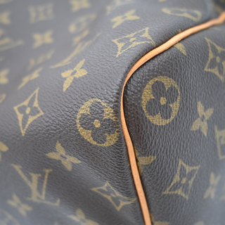 LOUIS VUITTON | Monogram Speedy 40 Duffle Bag