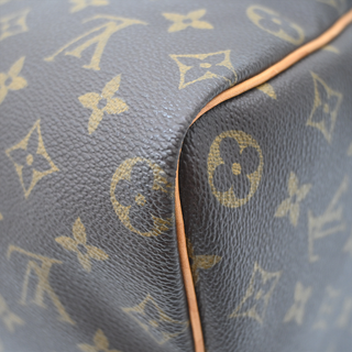 LOUIS VUITTON | Monogram Speedy 40 Duffle Bag