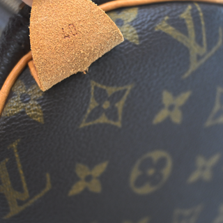 LOUIS VUITTON | Monogram Speedy 40 Duffle Bag