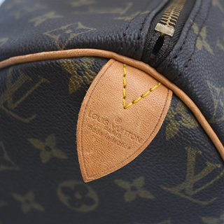 LOUIS VUITTON | Monogram Speedy 40 Duffle Bag