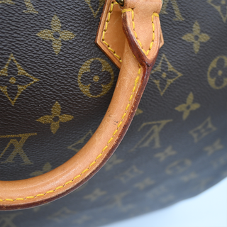 LOUIS VUITTON | Monogram Speedy 40 Duffle Bag