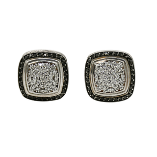 DAVID YURMAN | Albion Diamond Earrings