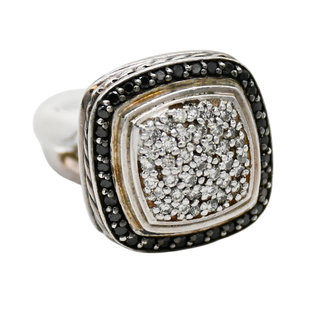 DAVID YURMAN | Albion Diamond Earrings