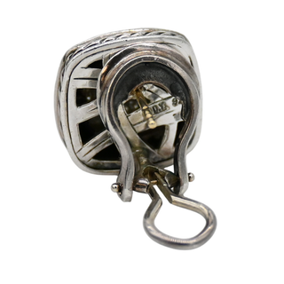 DAVID YURMAN | Albion Diamond Earrings