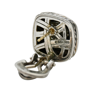 DAVID YURMAN | Albion Diamond Earrings