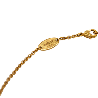 LOUIS VUITTON | L To V Pearlfection Necklace