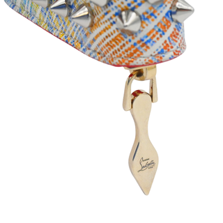 CHRISTIAN LOUBOUTIN | Panettone Unicorn Suede Wallet