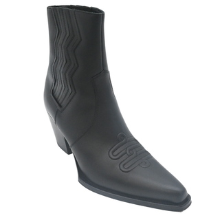 HERMES | Vegas Western-Style Ankle Booties