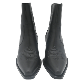 HERMES | Vegas Western-Style Ankle Booties