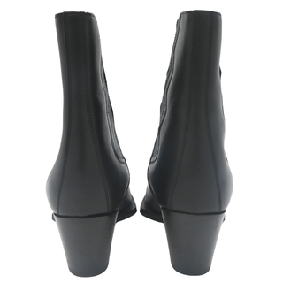 HERMES | Vegas Western-Style Ankle Booties