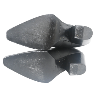 HERMES | Vegas Western-Style Ankle Booties