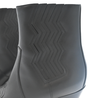 HERMES | Vegas Western-Style Ankle Booties