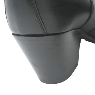 HERMES | Vegas Western-Style Ankle Booties