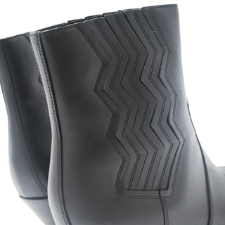 HERMES | Vegas Western-Style Ankle Booties