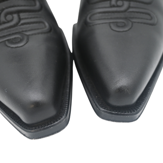 HERMES | Vegas Western-Style Ankle Booties