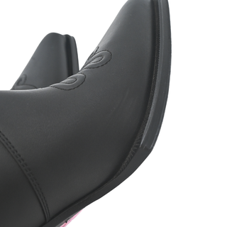 HERMES | Vegas Western-Style Ankle Booties