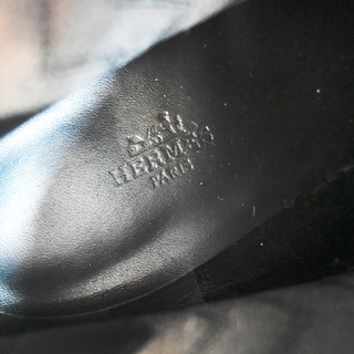 HERMES | Vegas Western-Style Ankle Booties