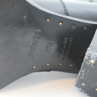 HERMES | Vegas Western-Style Ankle Booties