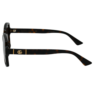 GUCCI | Tortoise Square Sunglasses