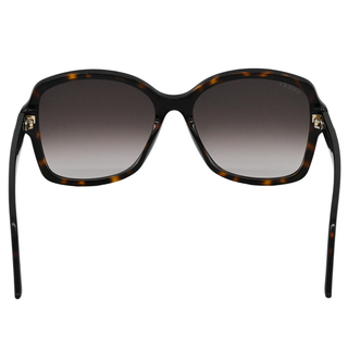 GUCCI | Tortoise Square Sunglasses