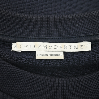 STELLA MCCARTNEY | Navy Blue Embellished Sweatshirt