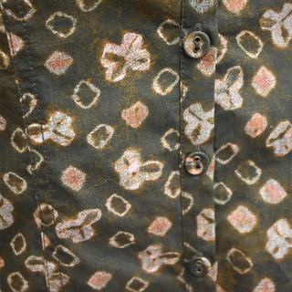 ULLA JOHNSON | Rami Jasper Printed Cotton Blouse