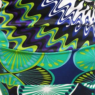 MISSONI | Multicolor Crisscross Printed Dress