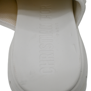 CHRISTIAN DIOR | D-Wander Slide Sandals
