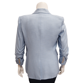 VERONICA BEARD | Battista Bluebell Dickey Jacket