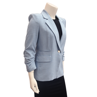 VERONICA BEARD | Battista Bluebell Dickey Jacket
