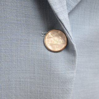 VERONICA BEARD | Battista Bluebell Dickey Jacket