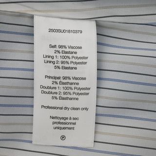 VERONICA BEARD | Battista Bluebell Dickey Jacket