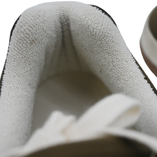 SAINT LAURENT | SL 61 Olive Canvas Low-Top Sneakers