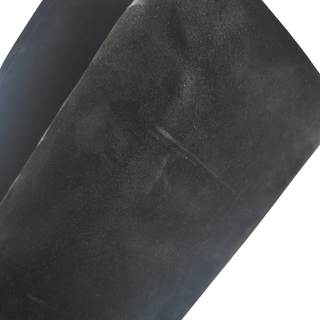 CHANEL | Black Suede CC Logo Boots