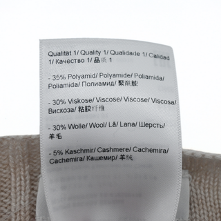 ESCADA SPORT | Embellished Knit Infinity Scarf