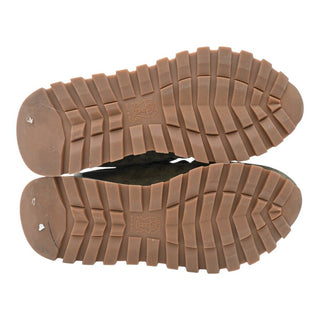 BRUNELLO CUCINELLI | Green Suede Sneakers