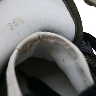 BRUNELLO CUCINELLI | Green Suede Sneakers