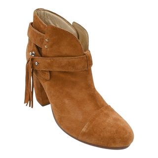 RAG & BONE | Harrow Fringe Suede Booties