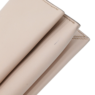 TOD'S | Light Pink Leather Pochette Convertible Clutch