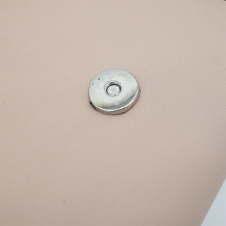 TOD'S | Light Pink Leather Pochette Convertible Clutch