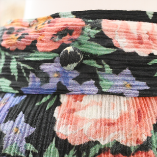 ZIMMERMANN | Allia Floral Shirred Mini Dress