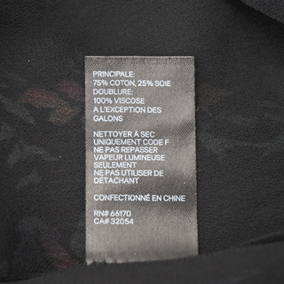 ZIMMERMANN | Allia Floral Shirred Mini Dress