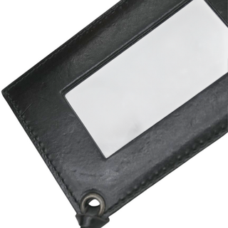 BALENCIAGA | Raffia Motocross Classic Panier Basket Tote Bag