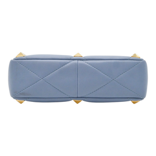 VALENTINO | Roman Stud Quilted Leather Shoulder Bag