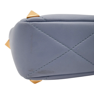 VALENTINO | Roman Stud Quilted Leather Shoulder Bag