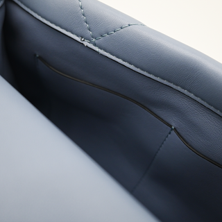 VALENTINO | Roman Stud Quilted Leather Shoulder Bag