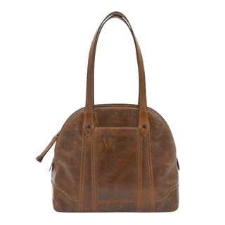 FRYE | Melissa Domed Leather Shoulder Bag